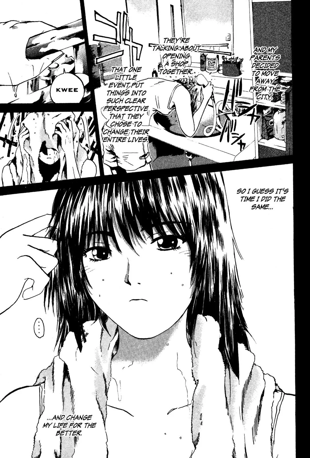 Read GTO Great Teacher Onizuka Manga Online