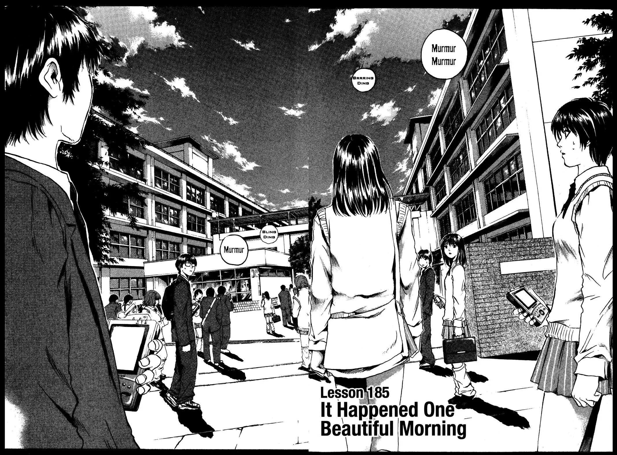 Read GTO Great Teacher Onizuka Manga Online