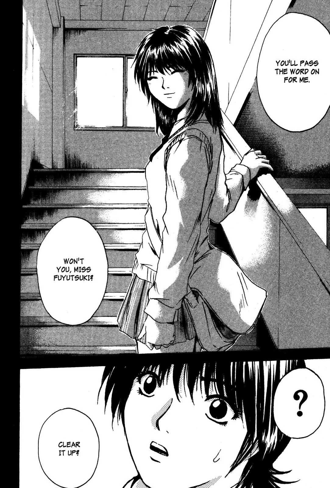 Read GTO Great Teacher Onizuka Manga Online