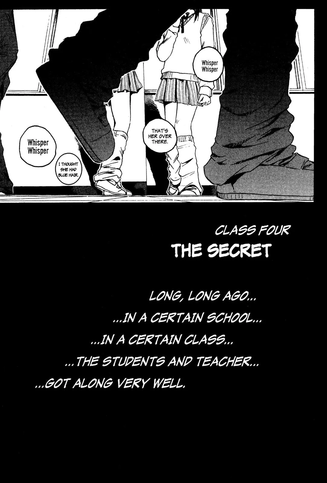 Read GTO Great Teacher Onizuka Manga Online