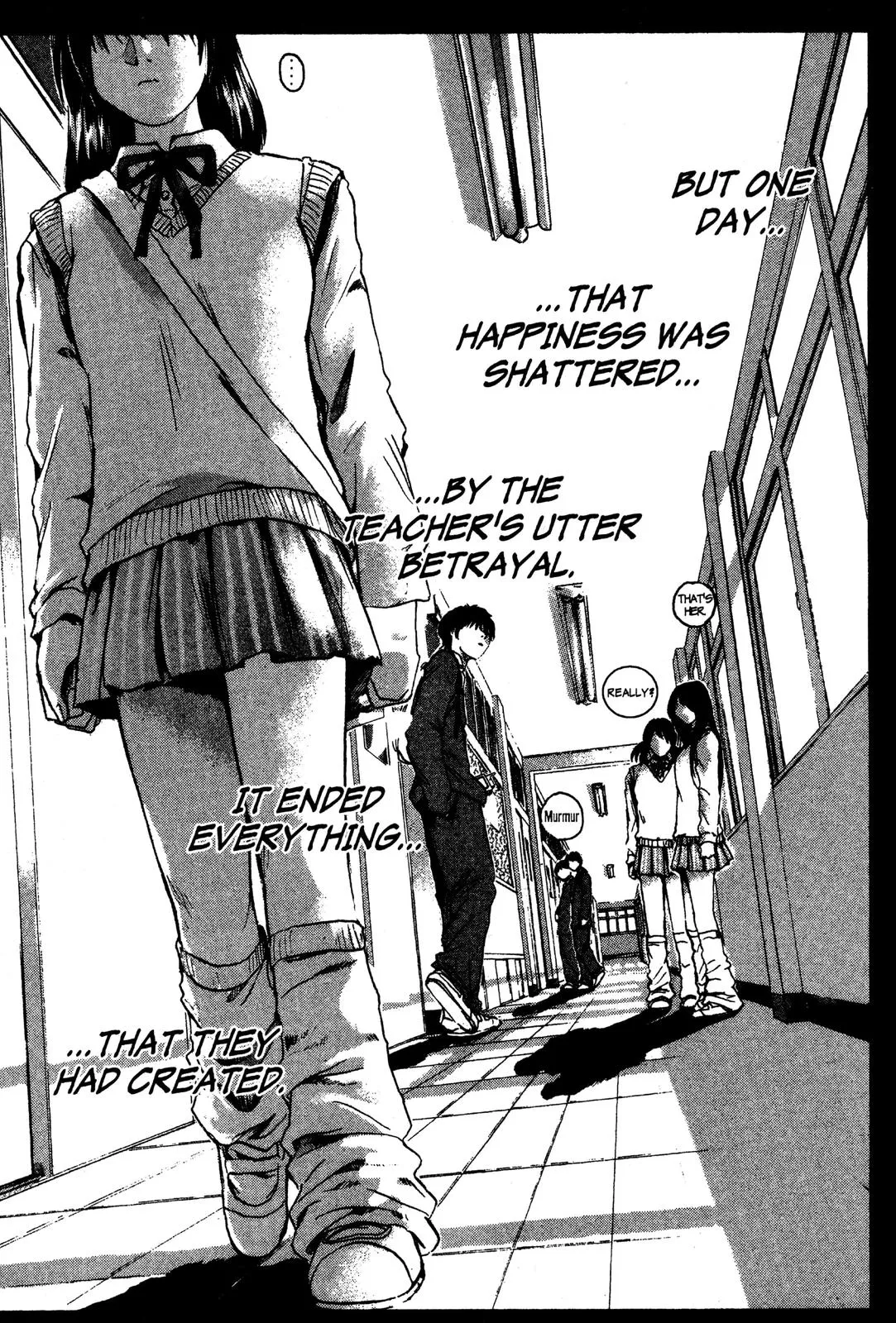 Read GTO Great Teacher Onizuka Manga Online