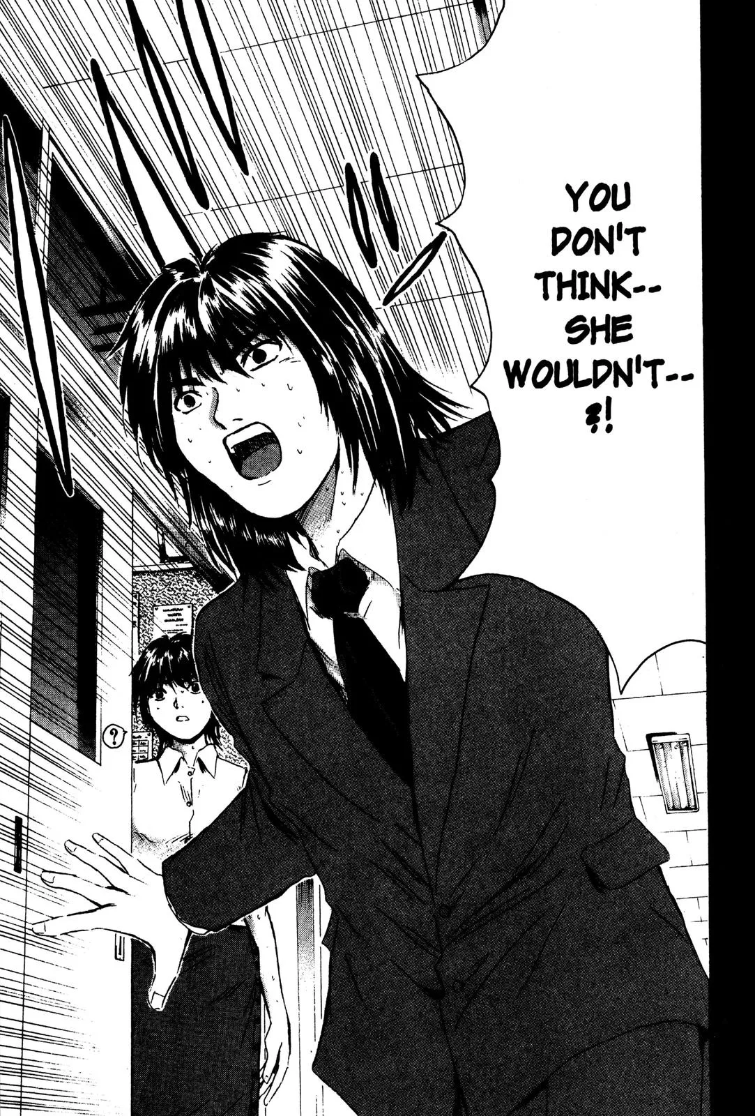 Read GTO Great Teacher Onizuka Manga Online