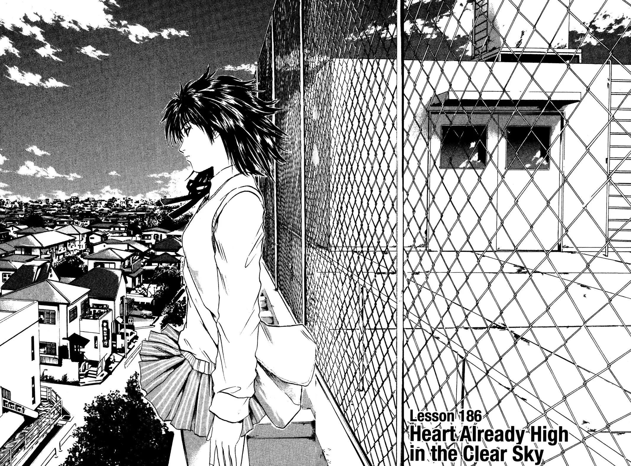 Read GTO Great Teacher Onizuka Manga Online