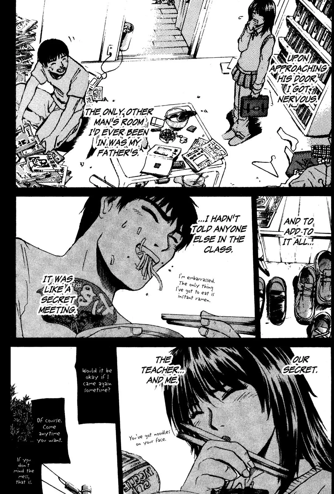 Read GTO Great Teacher Onizuka Manga Online