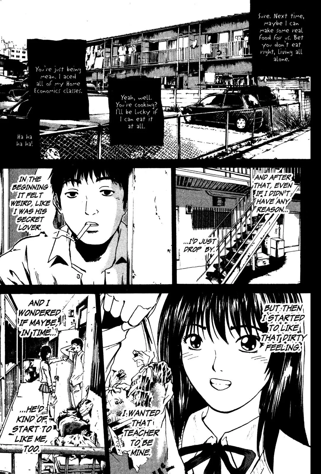 Read GTO Great Teacher Onizuka Manga Online