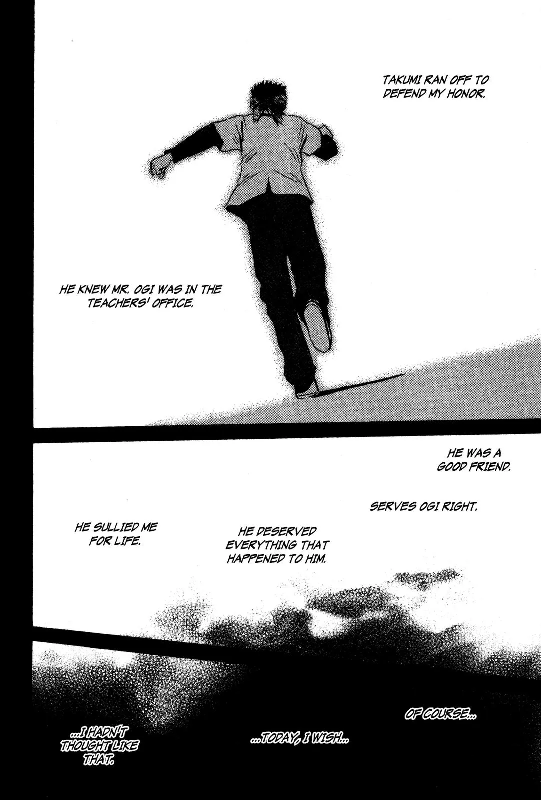 Read GTO Great Teacher Onizuka Manga Online