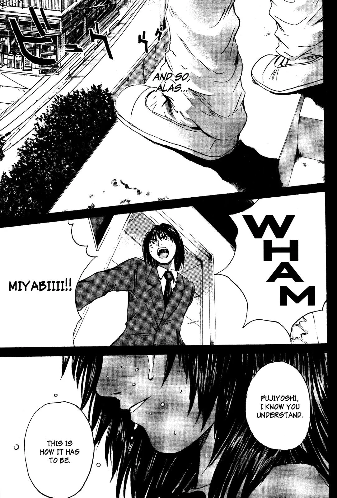 Read GTO Great Teacher Onizuka Manga Online