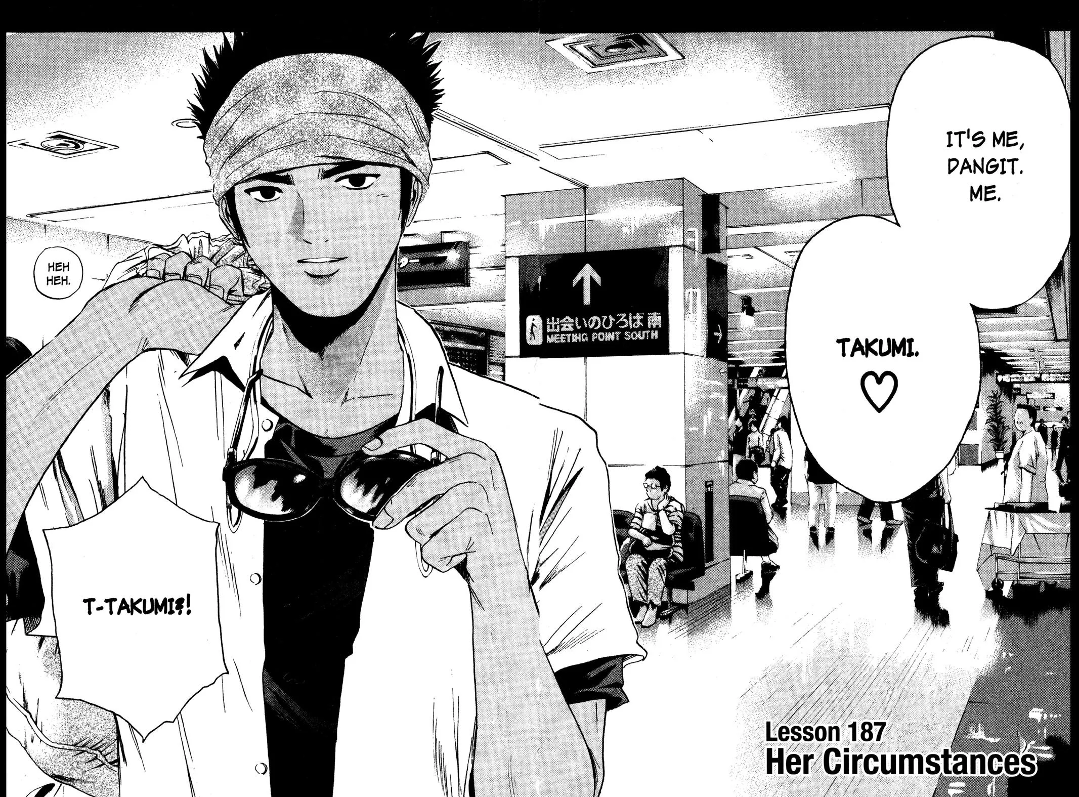 Read GTO Great Teacher Onizuka Manga Online