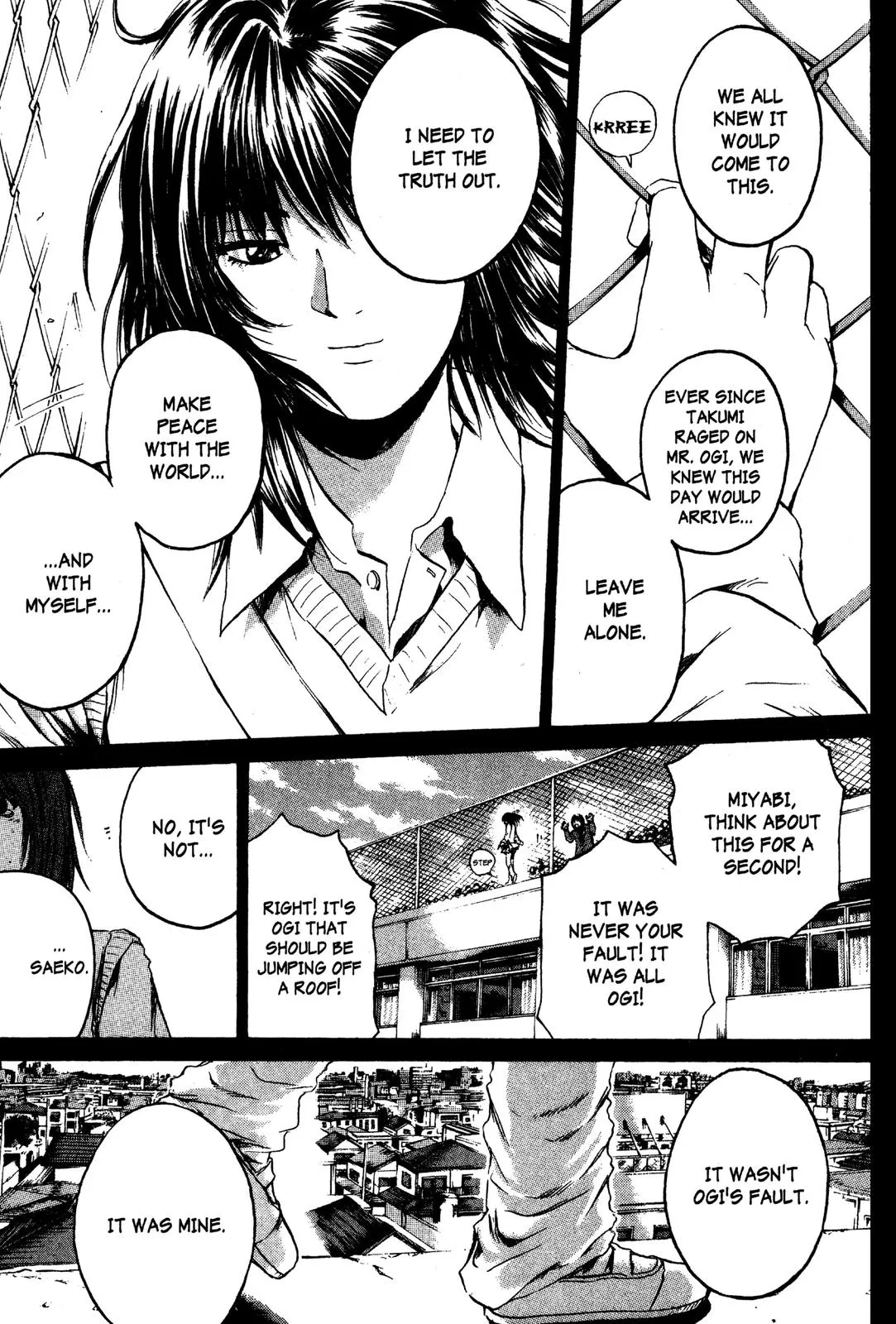 Read GTO Great Teacher Onizuka Manga Online