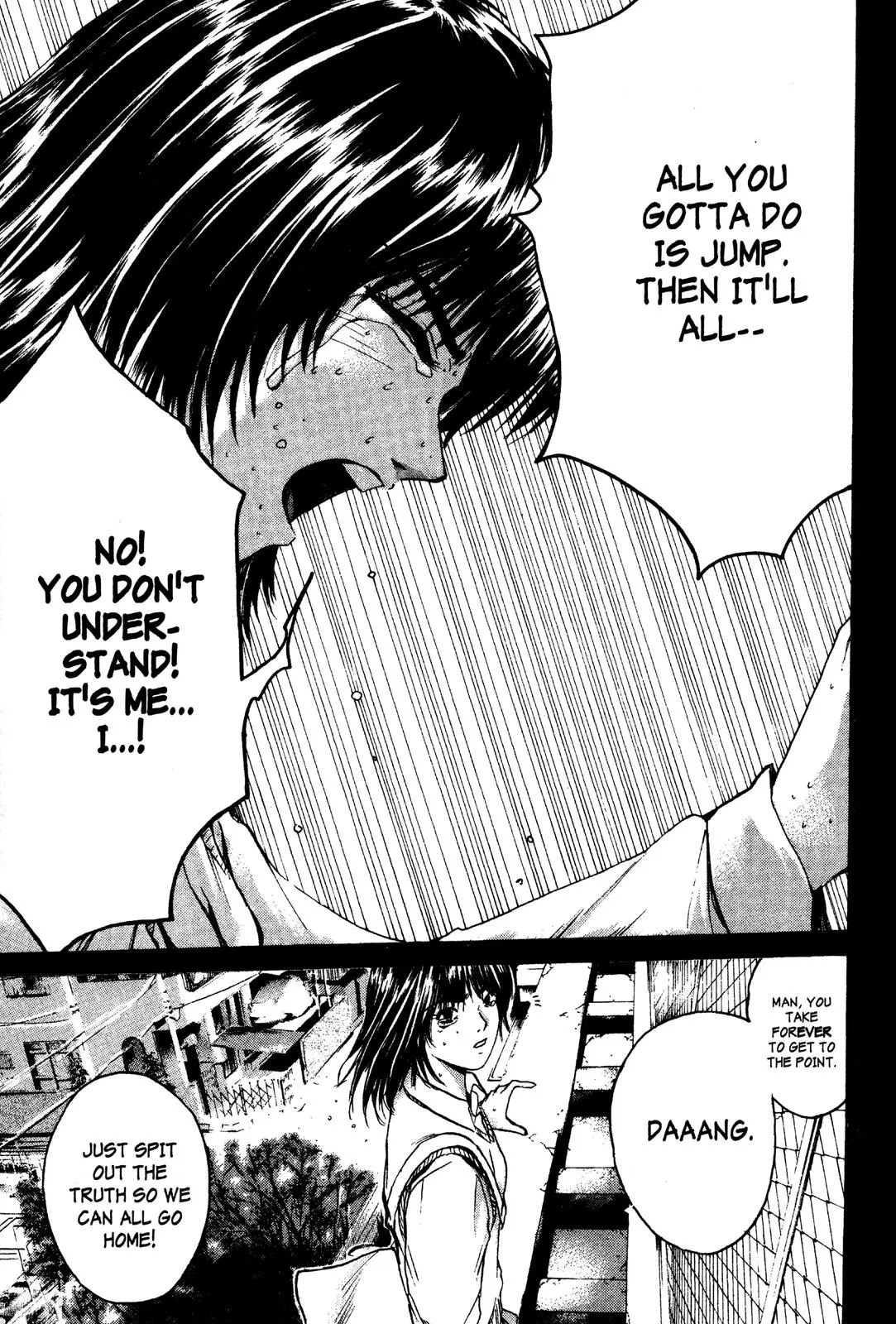 Read GTO Great Teacher Onizuka Manga Online