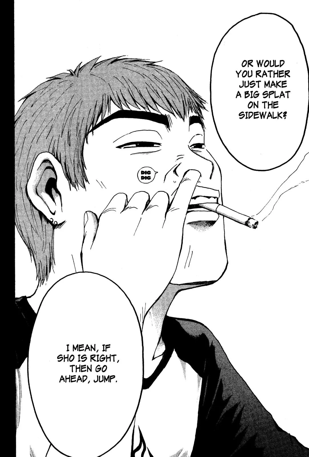 Read GTO Great Teacher Onizuka Manga Online