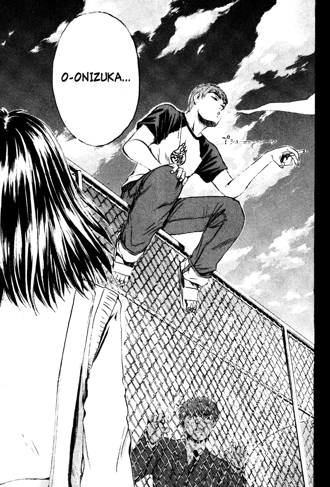 Read GTO Great Teacher Onizuka Manga Online