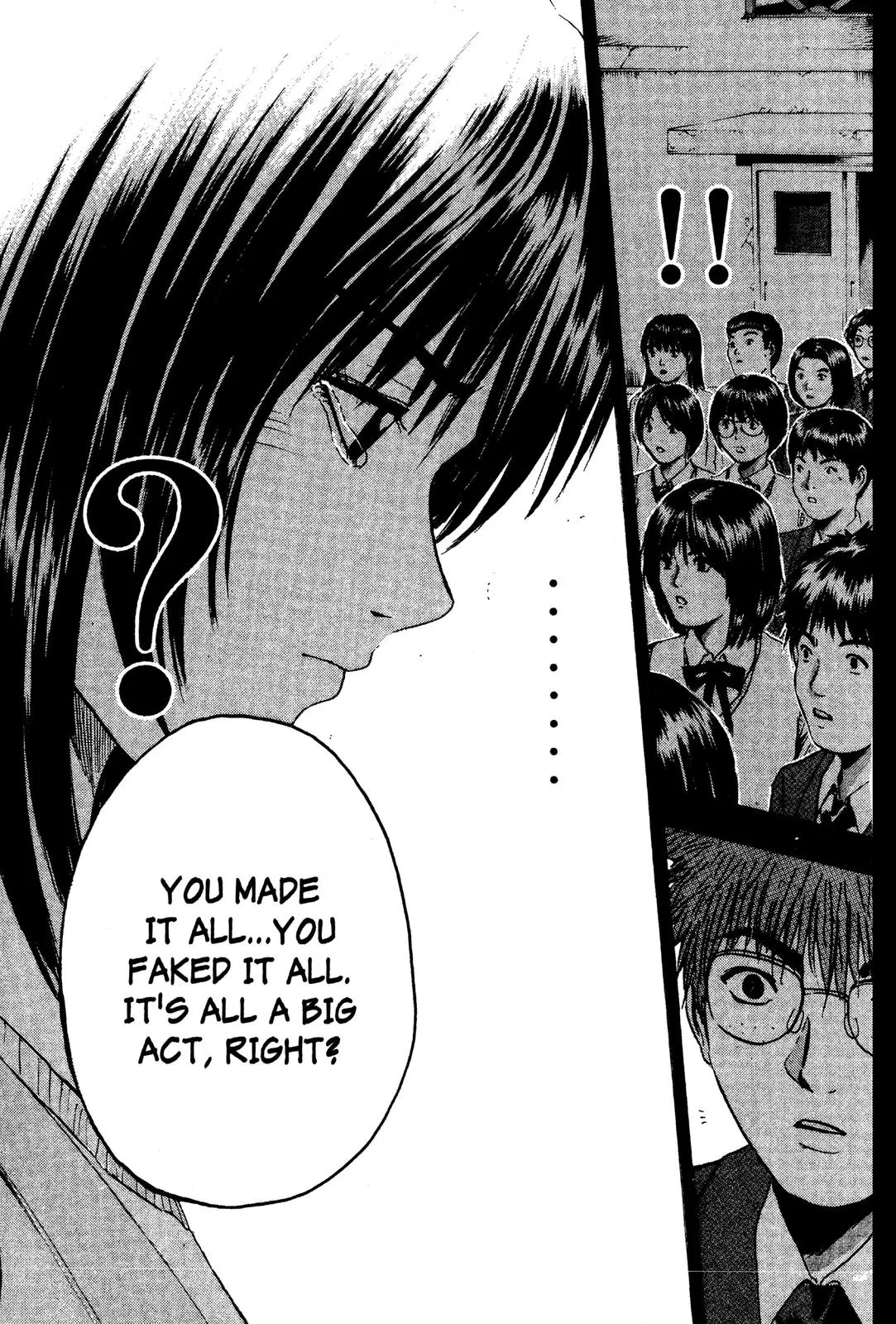 Read GTO Great Teacher Onizuka Manga Online