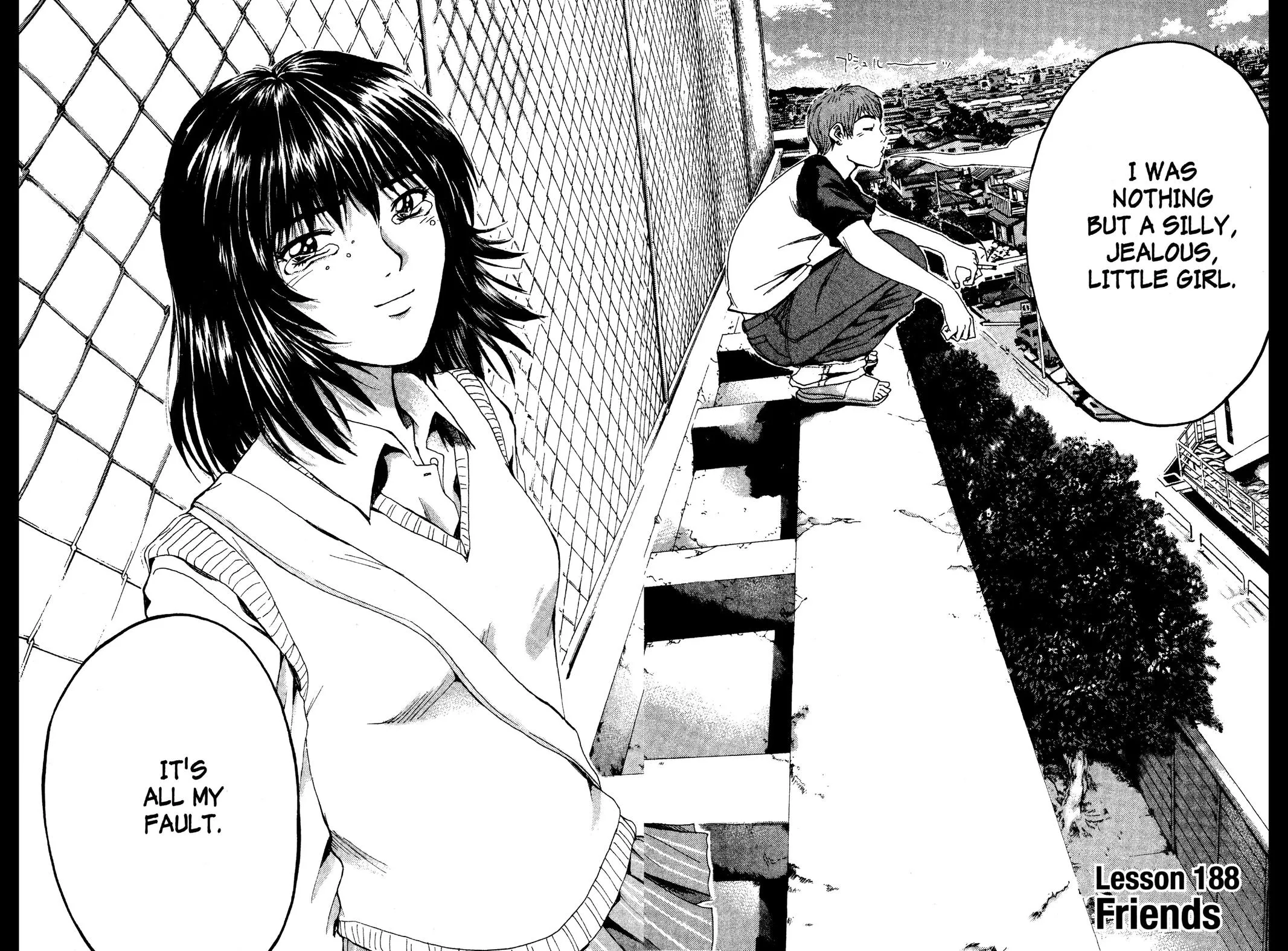 Read GTO Great Teacher Onizuka Manga Online