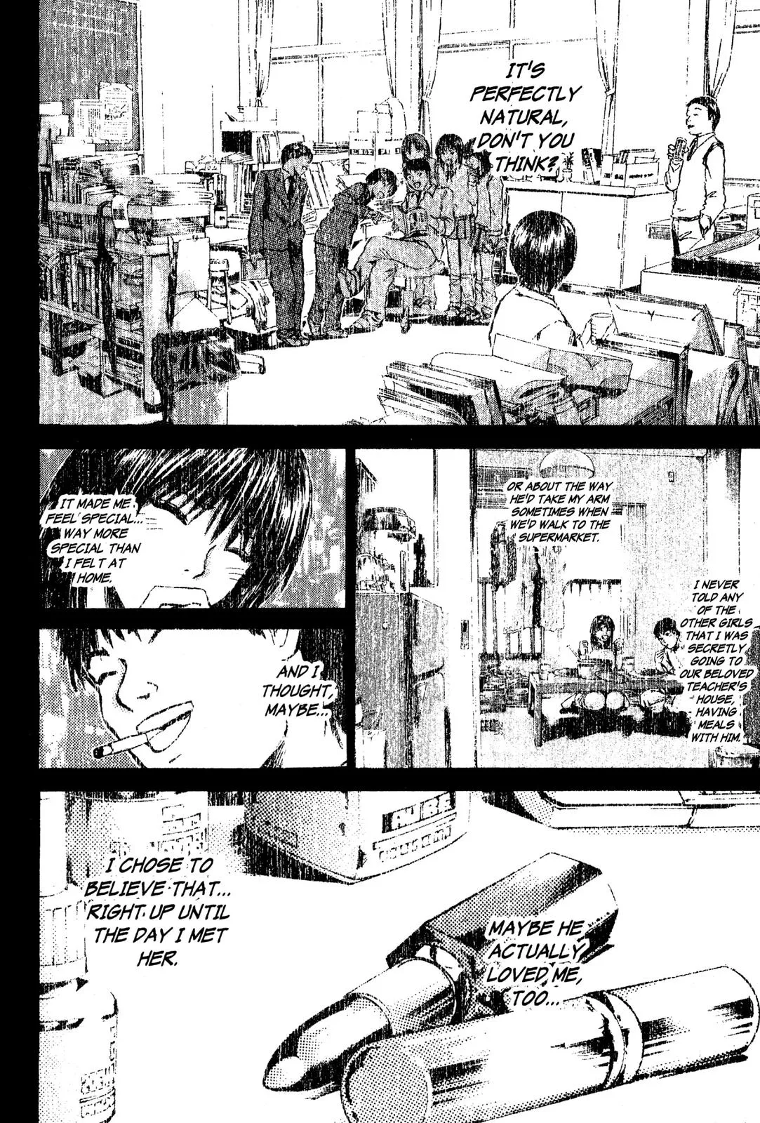 Read GTO Great Teacher Onizuka Manga Online