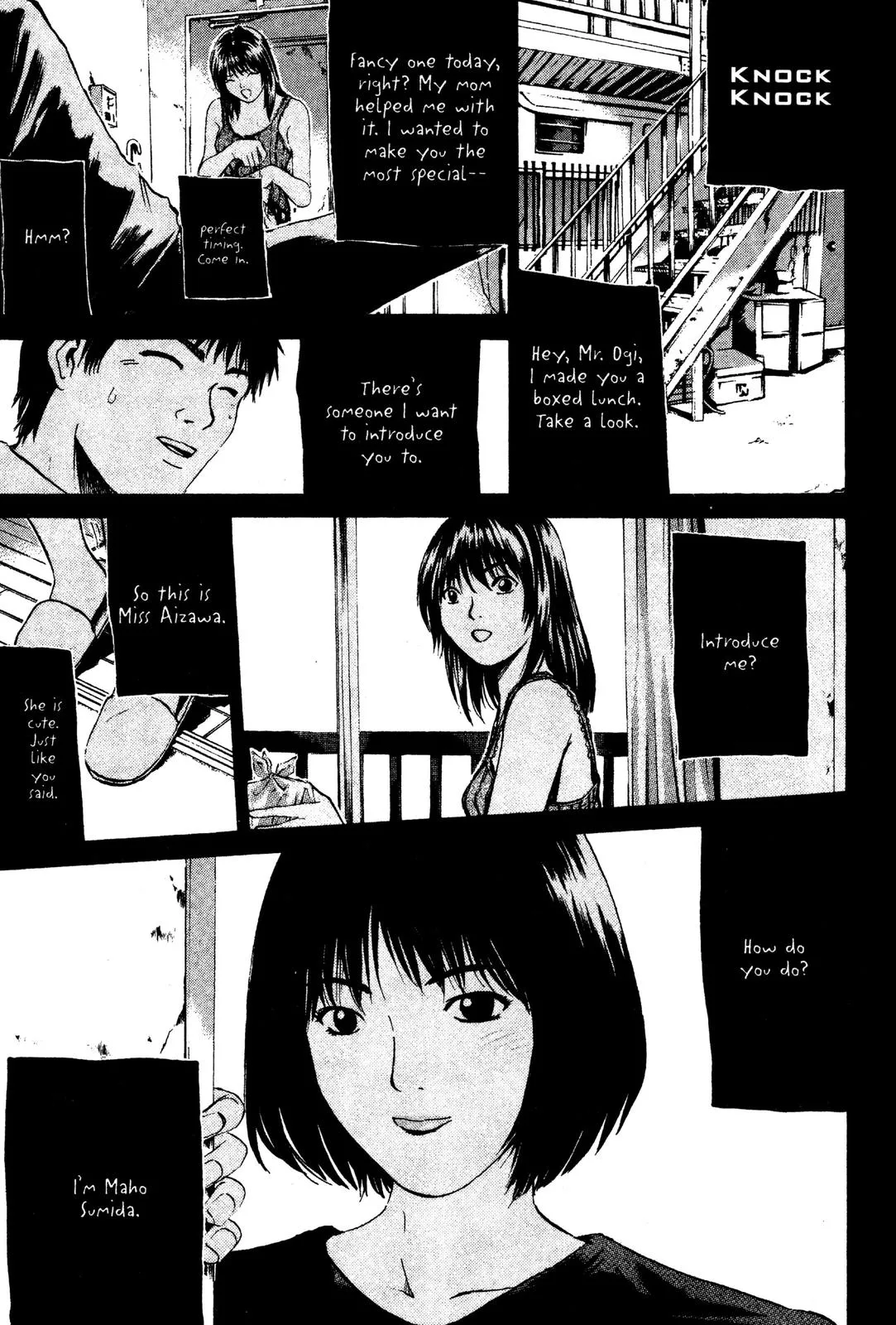 Read GTO Great Teacher Onizuka Manga Online