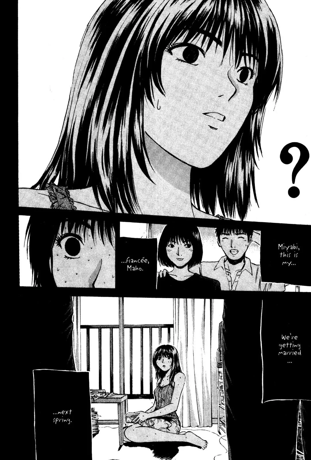 Read GTO Great Teacher Onizuka Manga Online