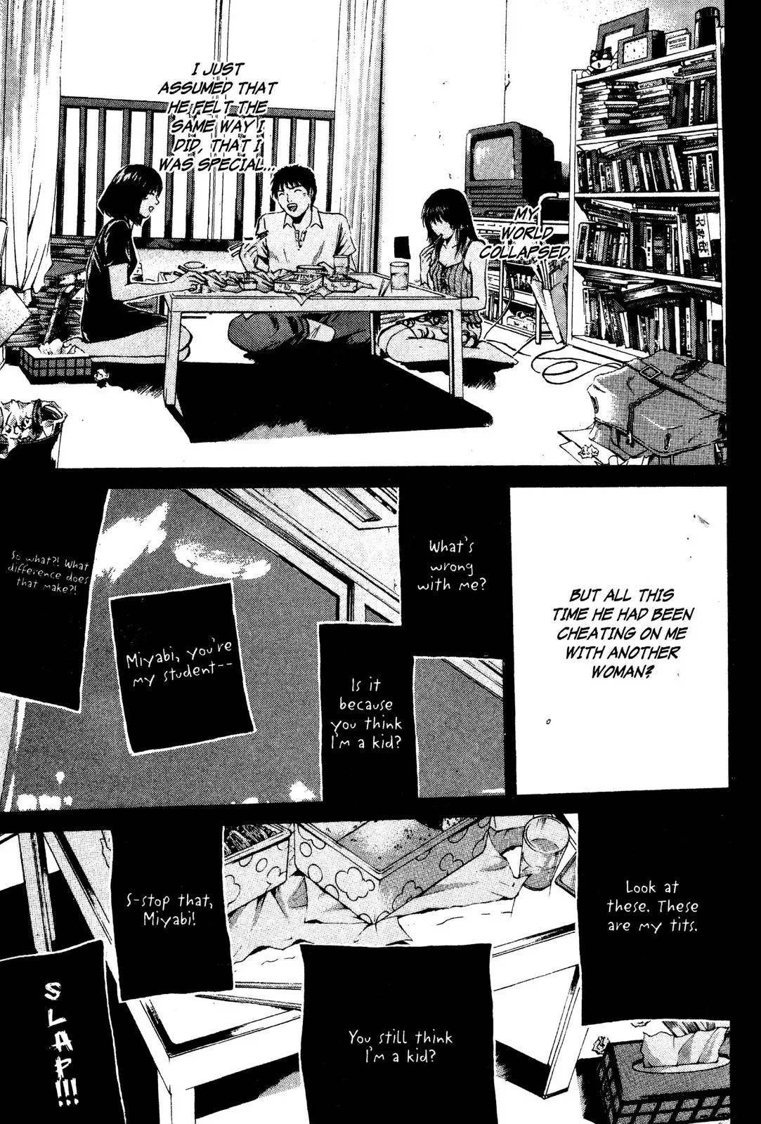 Read GTO Great Teacher Onizuka Manga Online