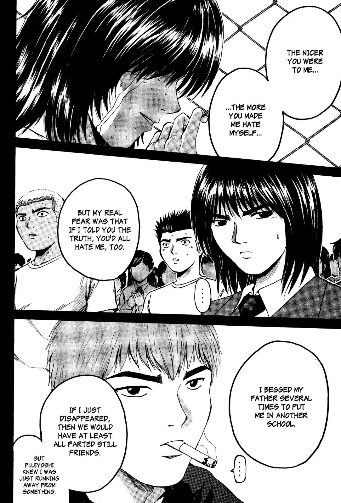 Read GTO Great Teacher Onizuka Manga Online