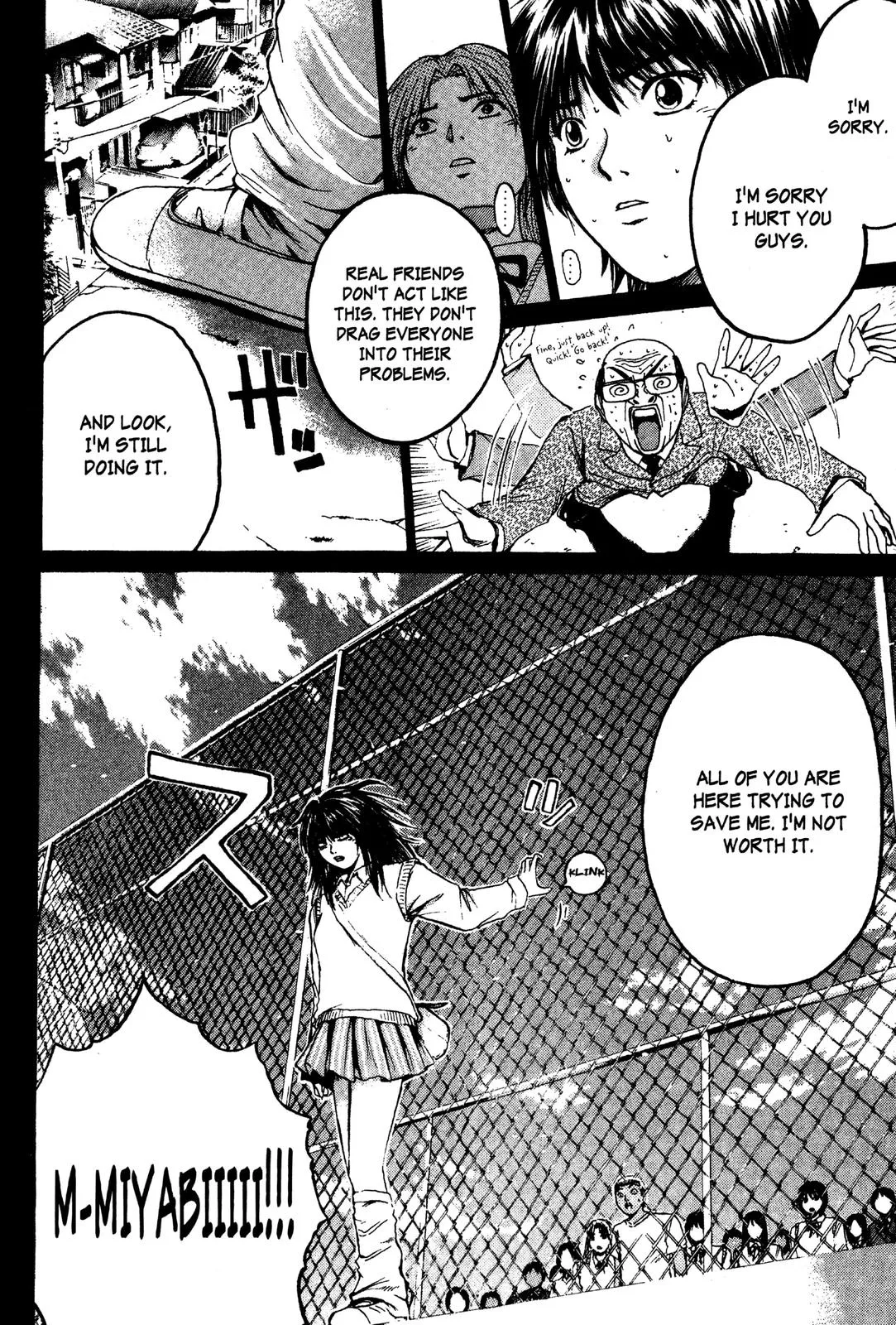 Read GTO Great Teacher Onizuka Manga Online