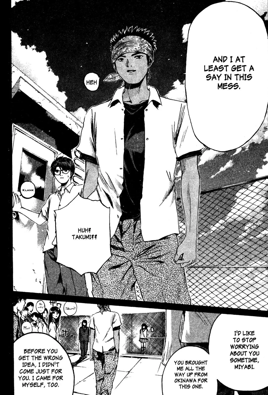 Read GTO Great Teacher Onizuka Manga Online