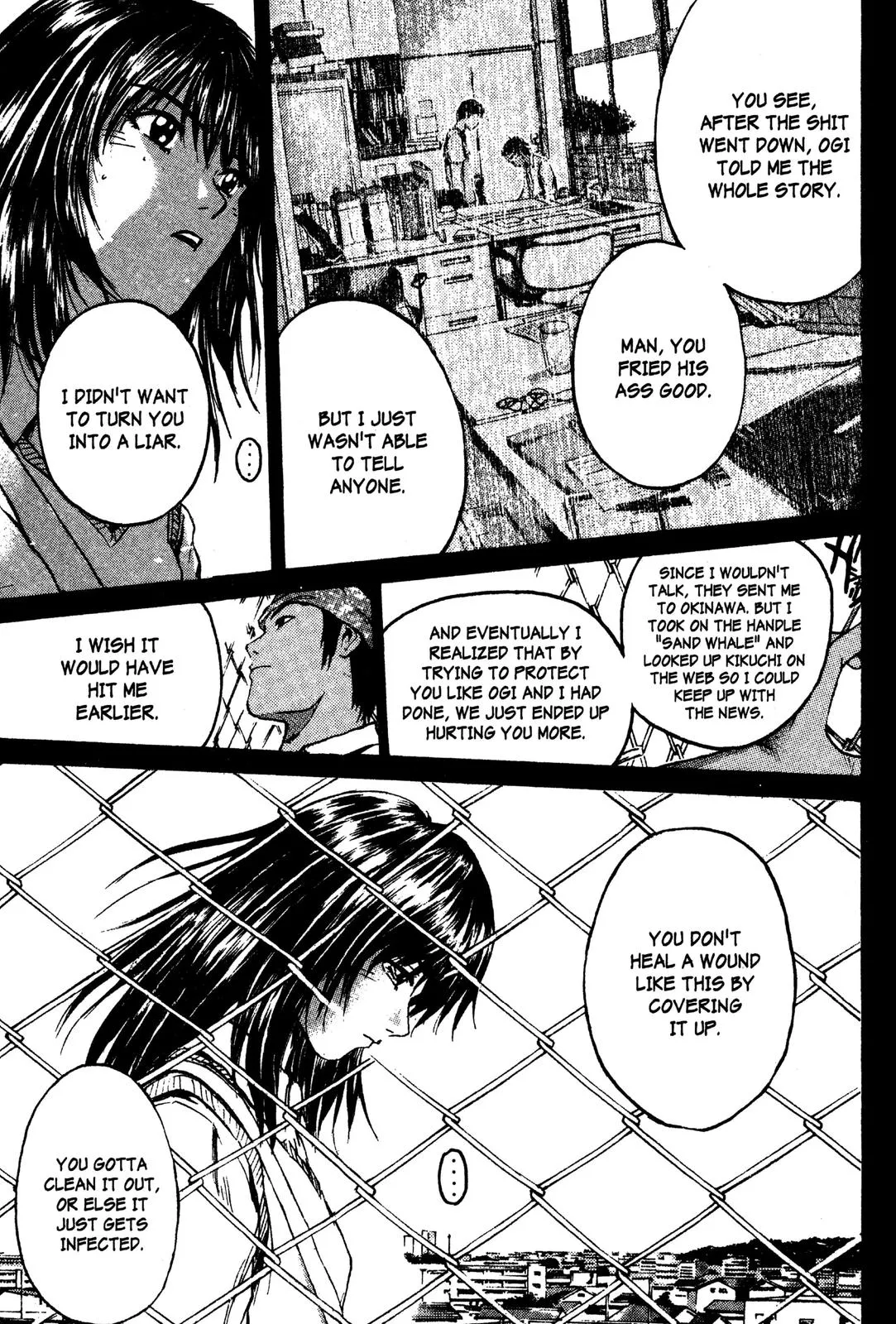 Read GTO Great Teacher Onizuka Manga Online