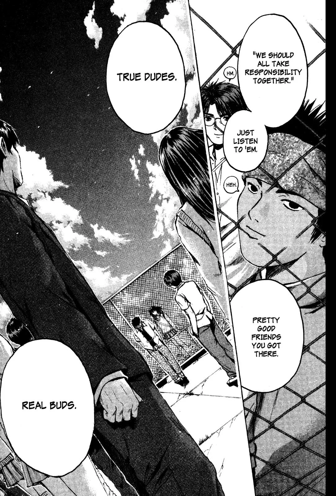 Read GTO Great Teacher Onizuka Manga Online