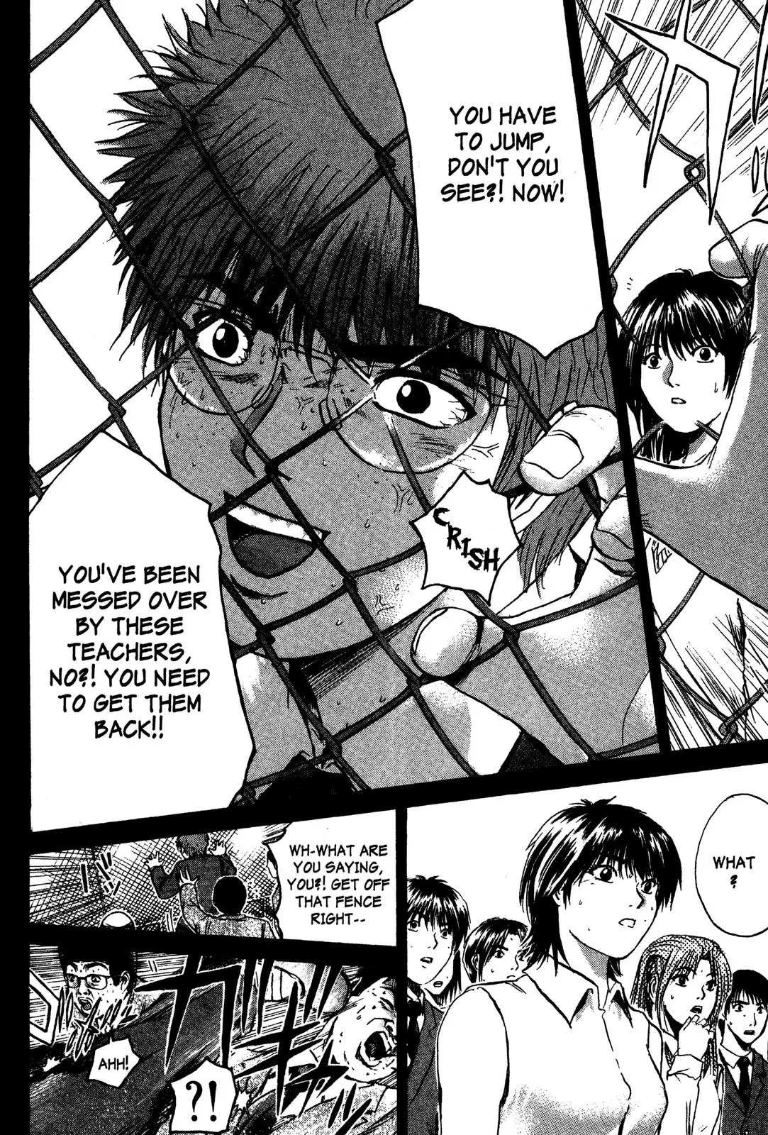 Read GTO Great Teacher Onizuka Manga Online