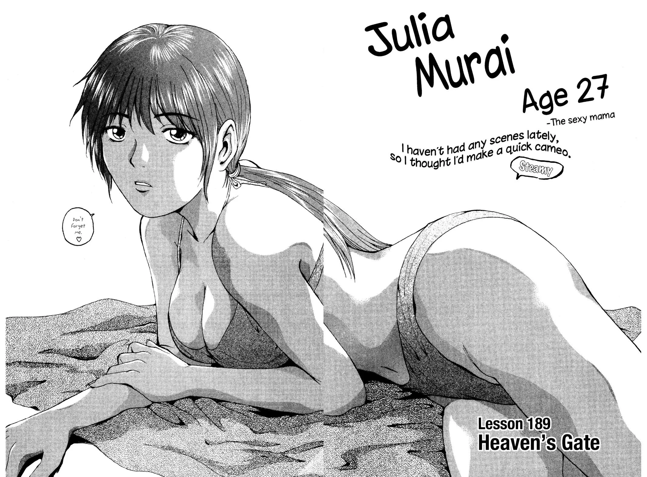 Read GTO Great Teacher Onizuka Manga Online