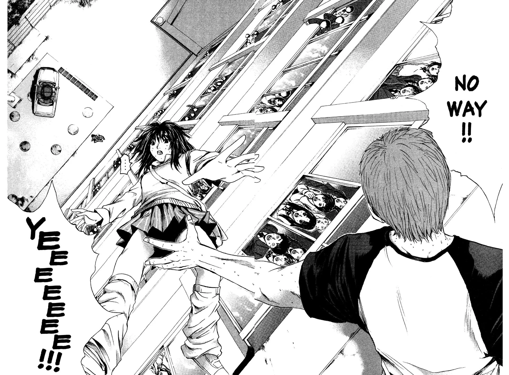 Read GTO Great Teacher Onizuka Manga Online