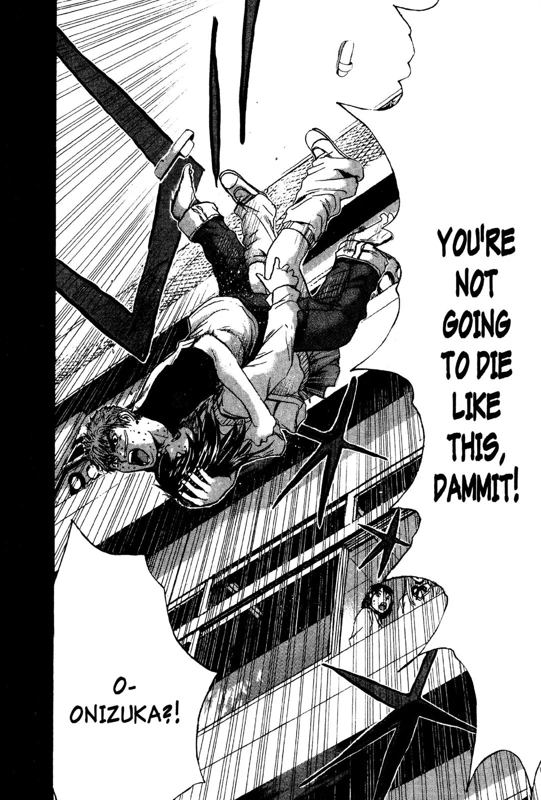 Read GTO Great Teacher Onizuka Manga Online