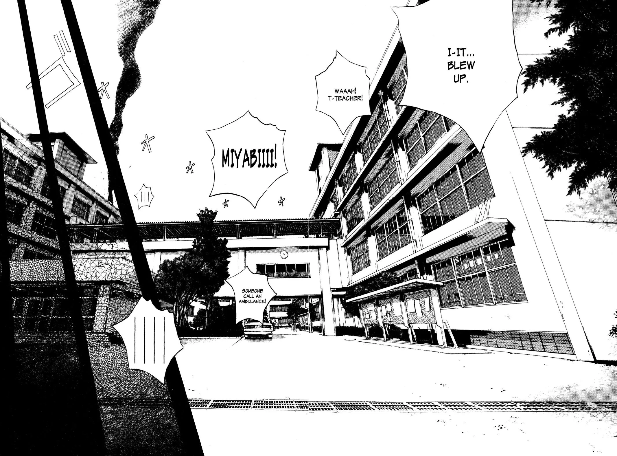 Read GTO Great Teacher Onizuka Manga Online