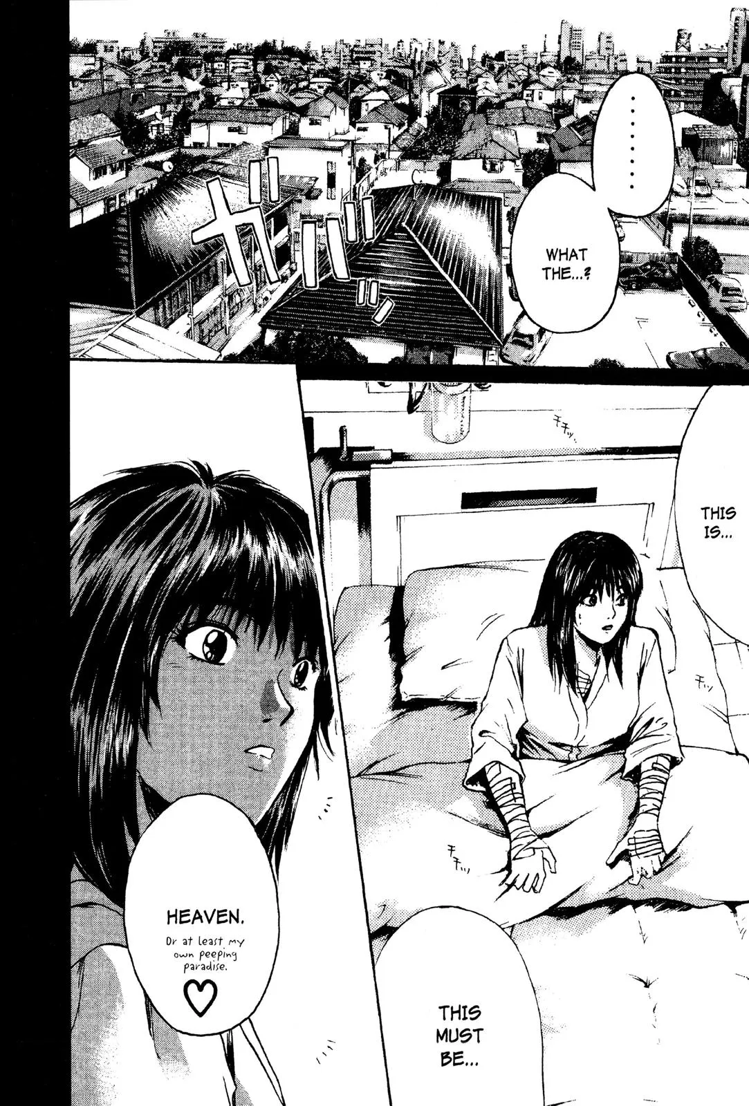 Read GTO Great Teacher Onizuka Manga Online