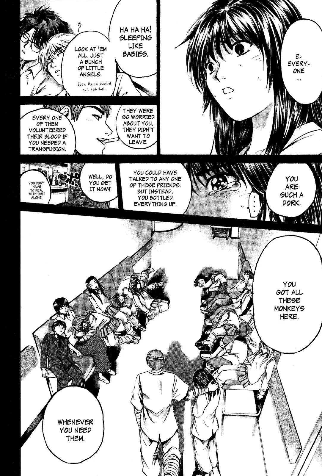 Read GTO Great Teacher Onizuka Manga Online