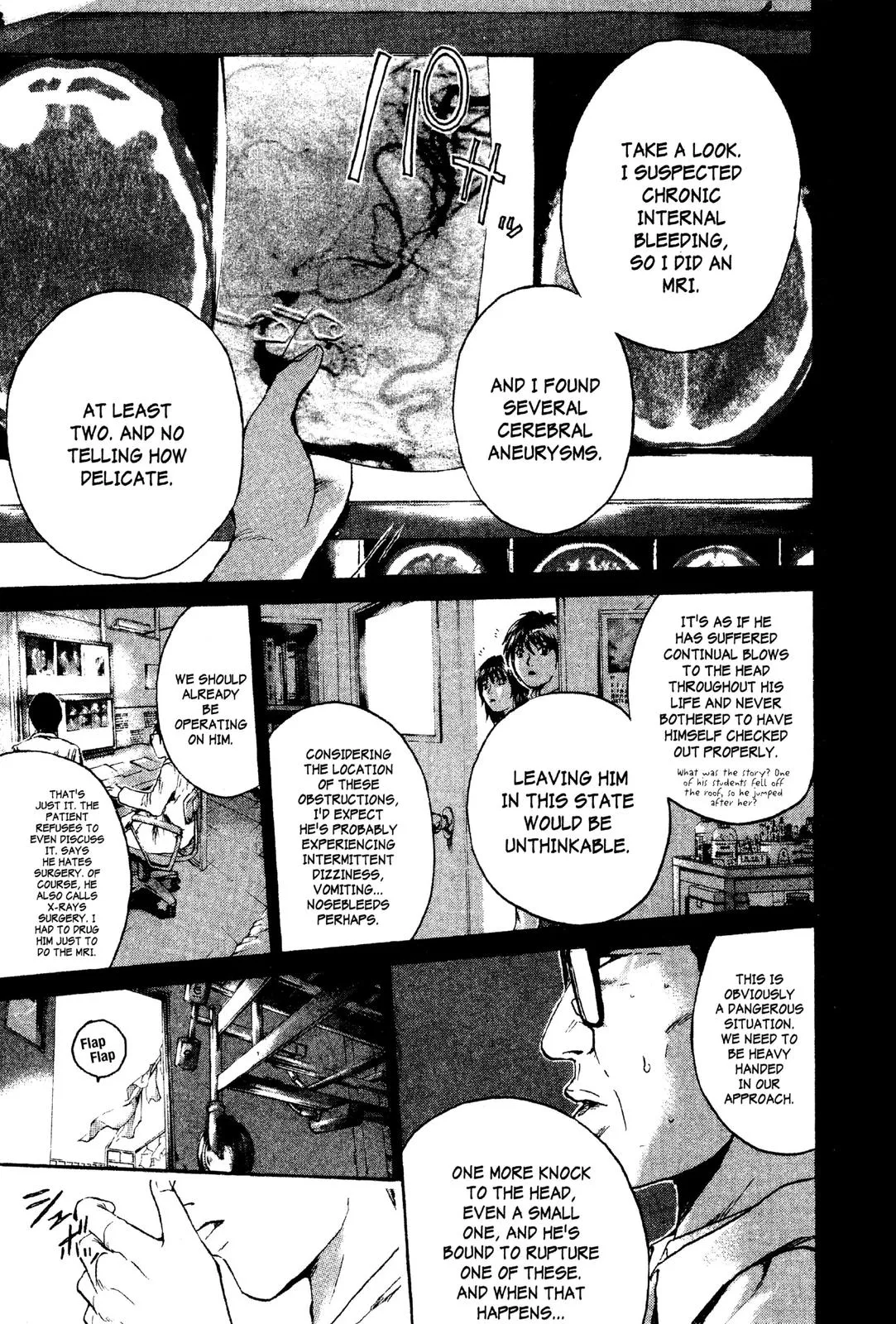 Read GTO Great Teacher Onizuka Manga Online