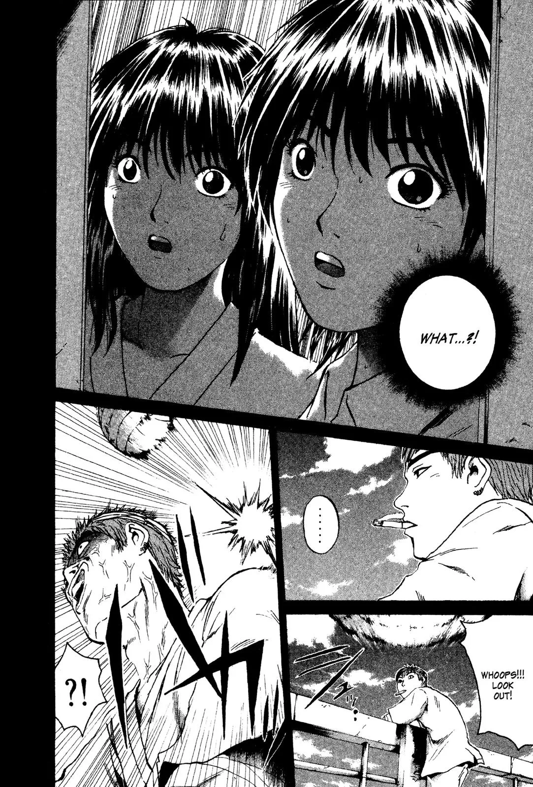 Read GTO Great Teacher Onizuka Manga Online