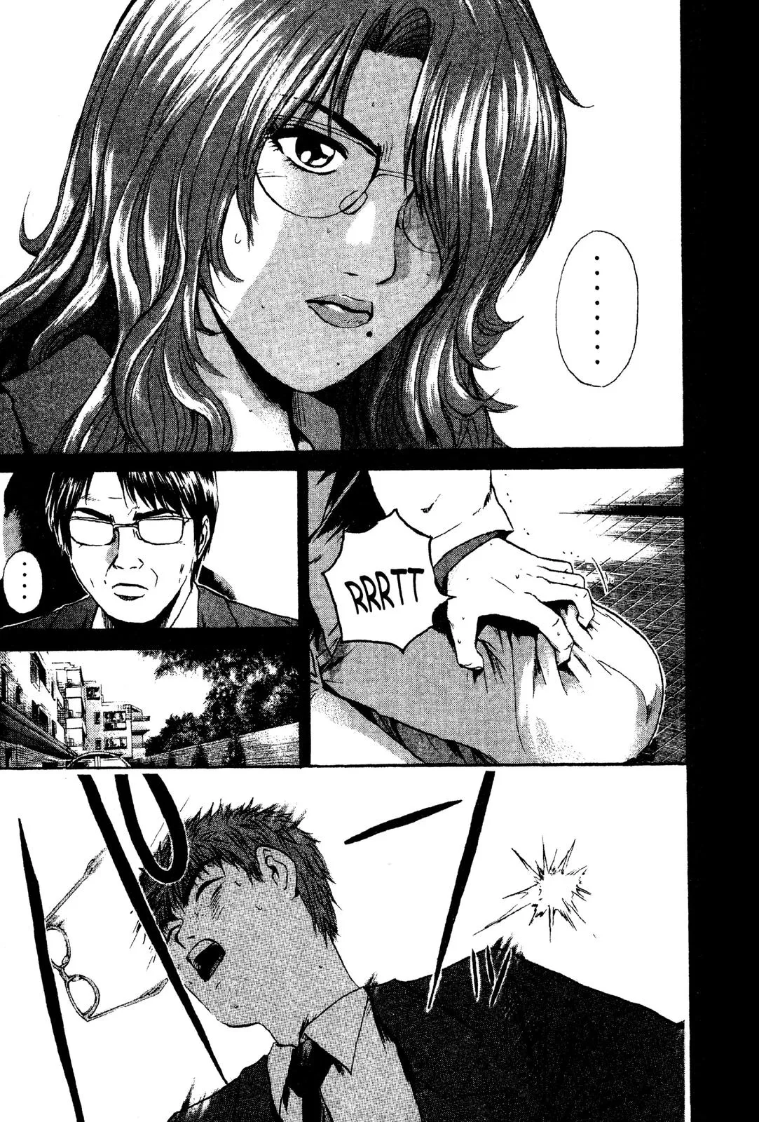 Read GTO Great Teacher Onizuka Manga Online