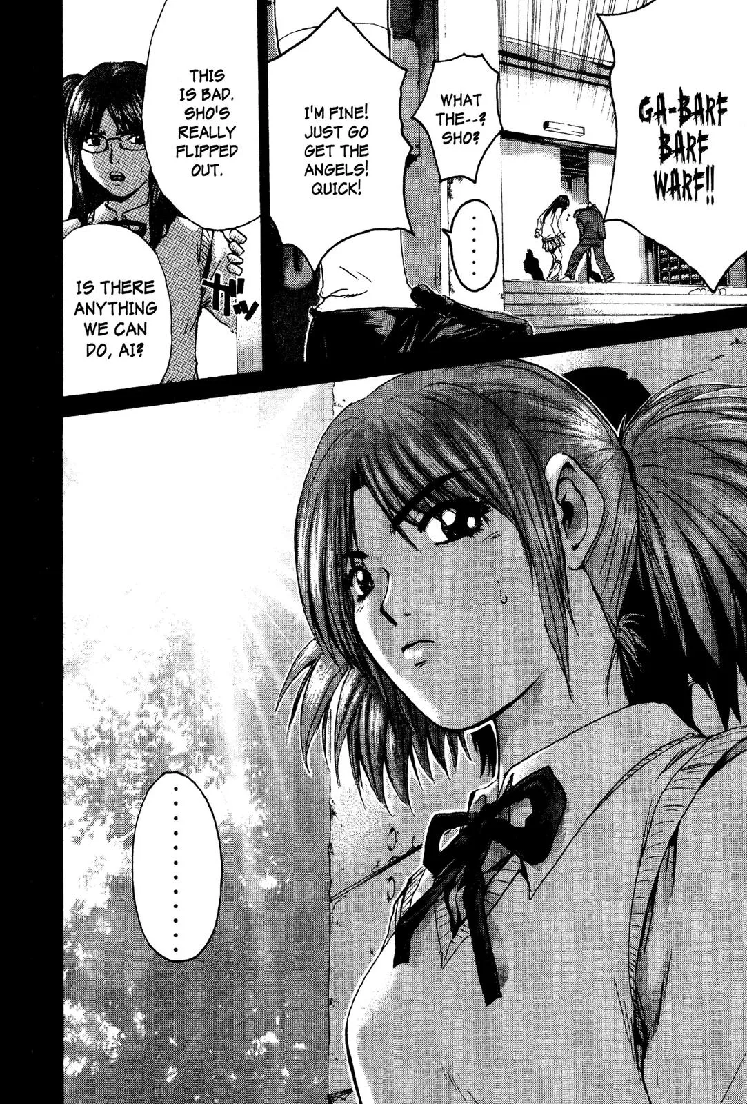 Read GTO Great Teacher Onizuka Manga Online