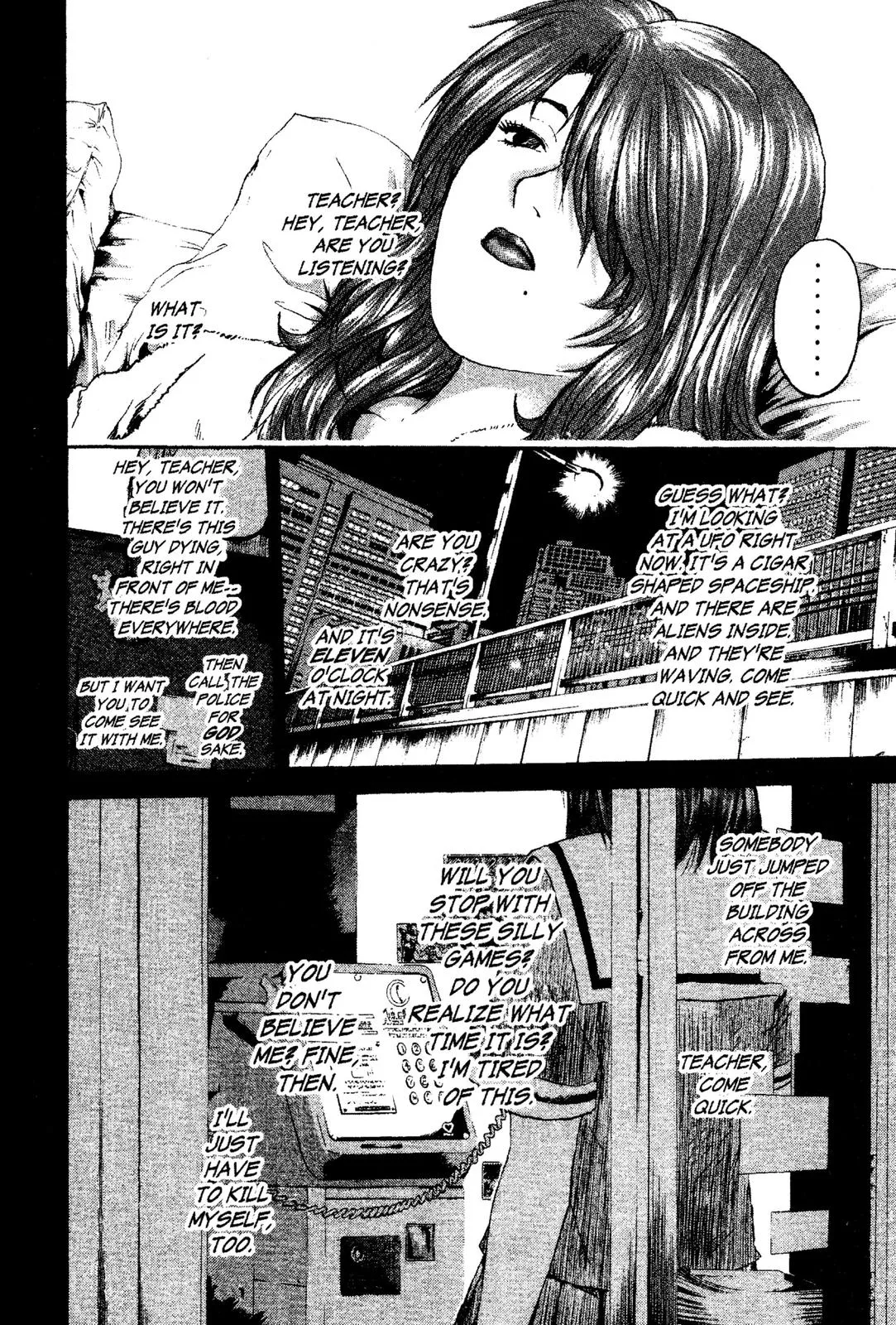 Read GTO Great Teacher Onizuka Manga Online