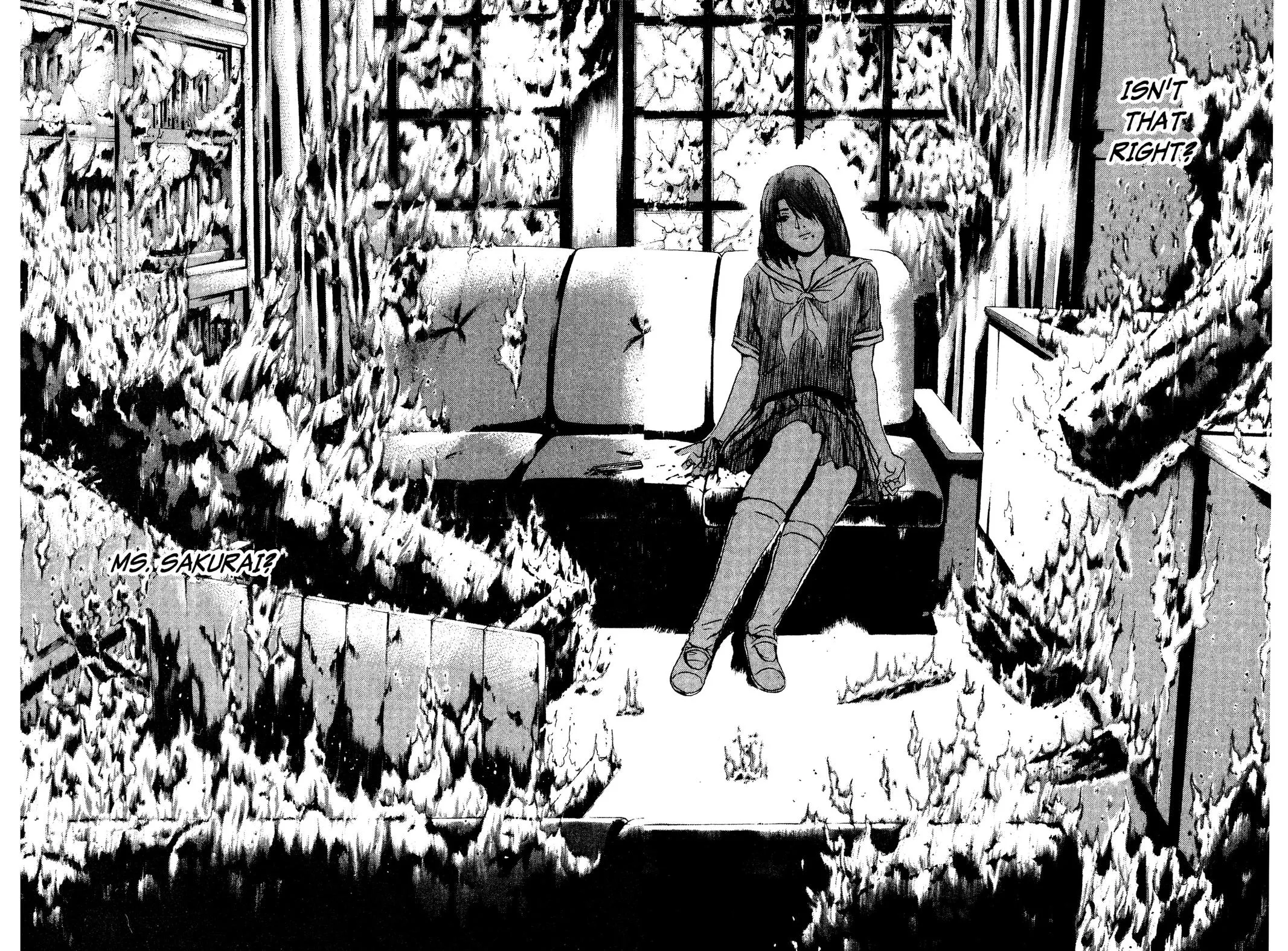 Read GTO Great Teacher Onizuka Manga Online