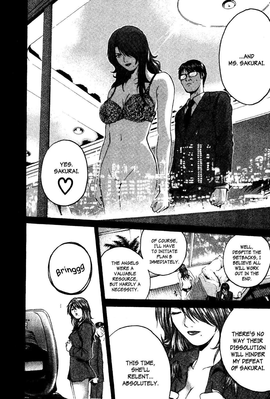 Read GTO Great Teacher Onizuka Manga Online