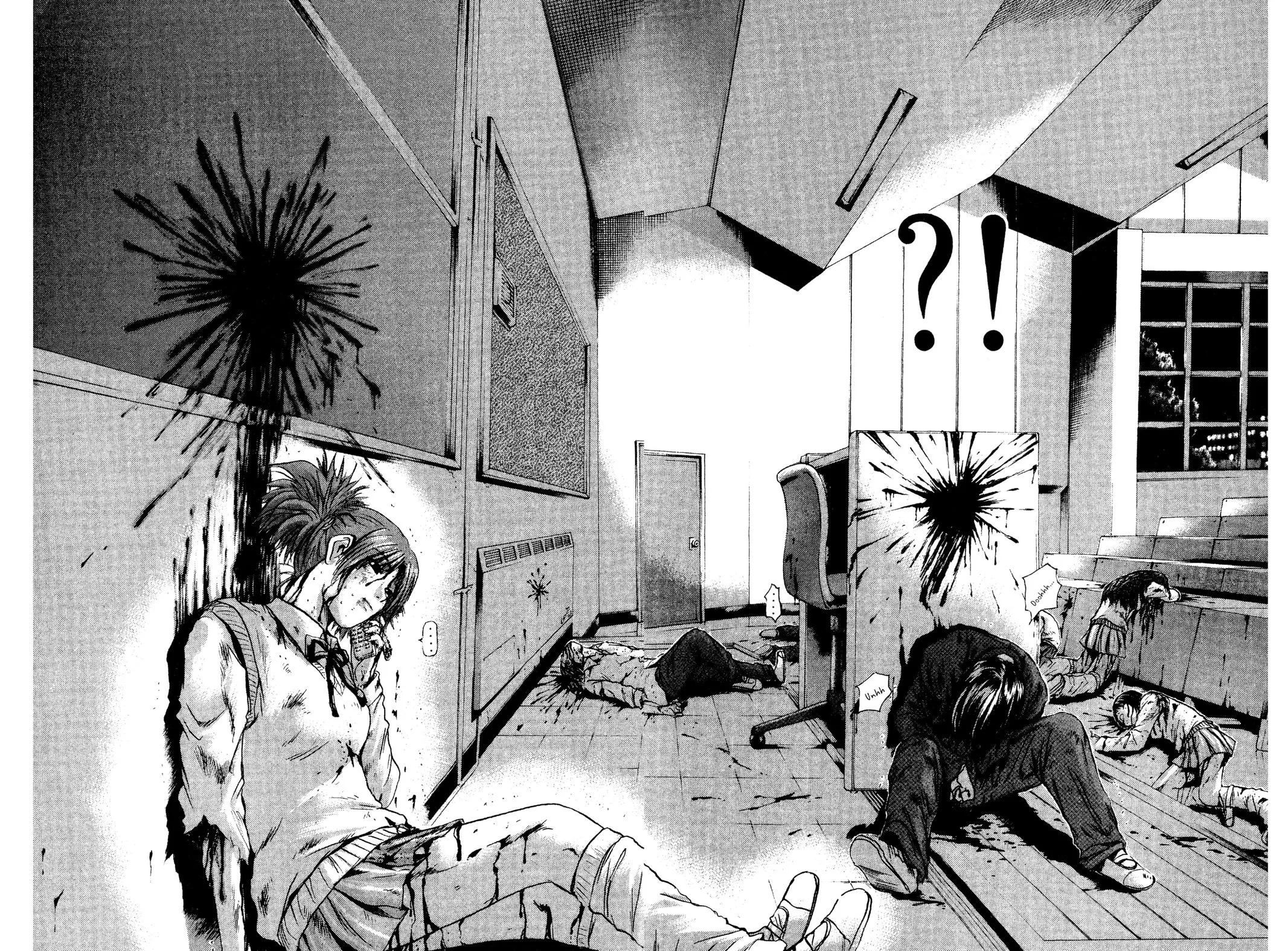 Read GTO Great Teacher Onizuka Manga Online