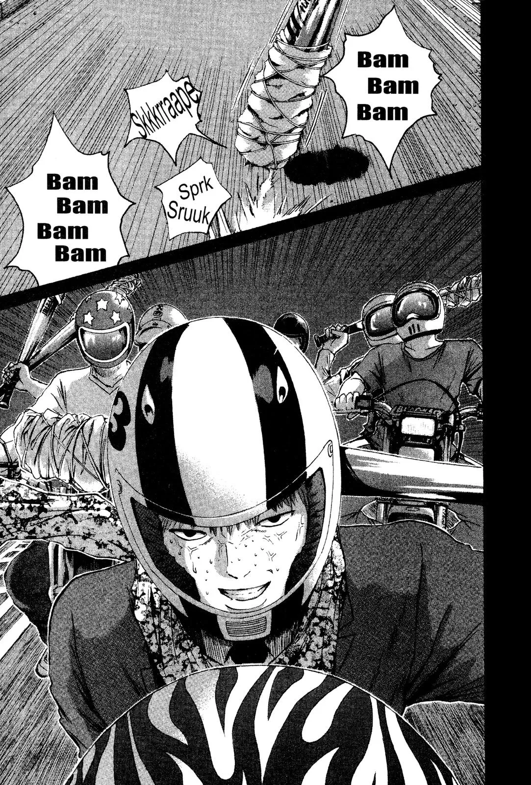 Read GTO Great Teacher Onizuka Manga Online