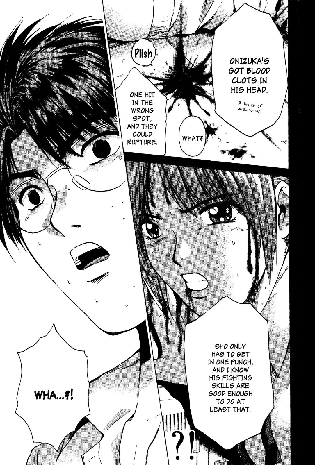 Read GTO Great Teacher Onizuka Manga Online