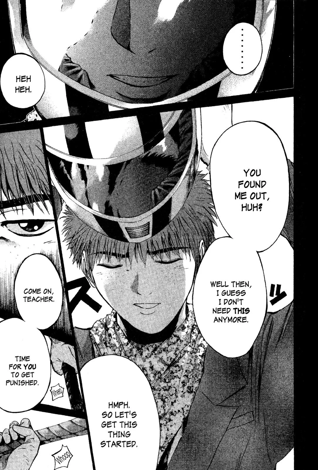 Read GTO Great Teacher Onizuka Manga Online