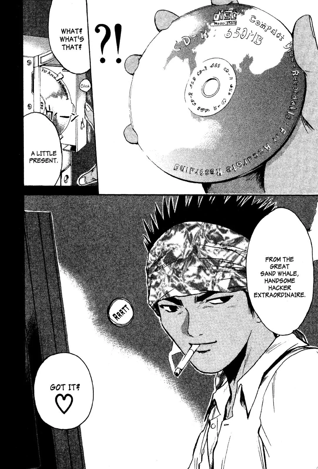 Read GTO Great Teacher Onizuka Manga Online