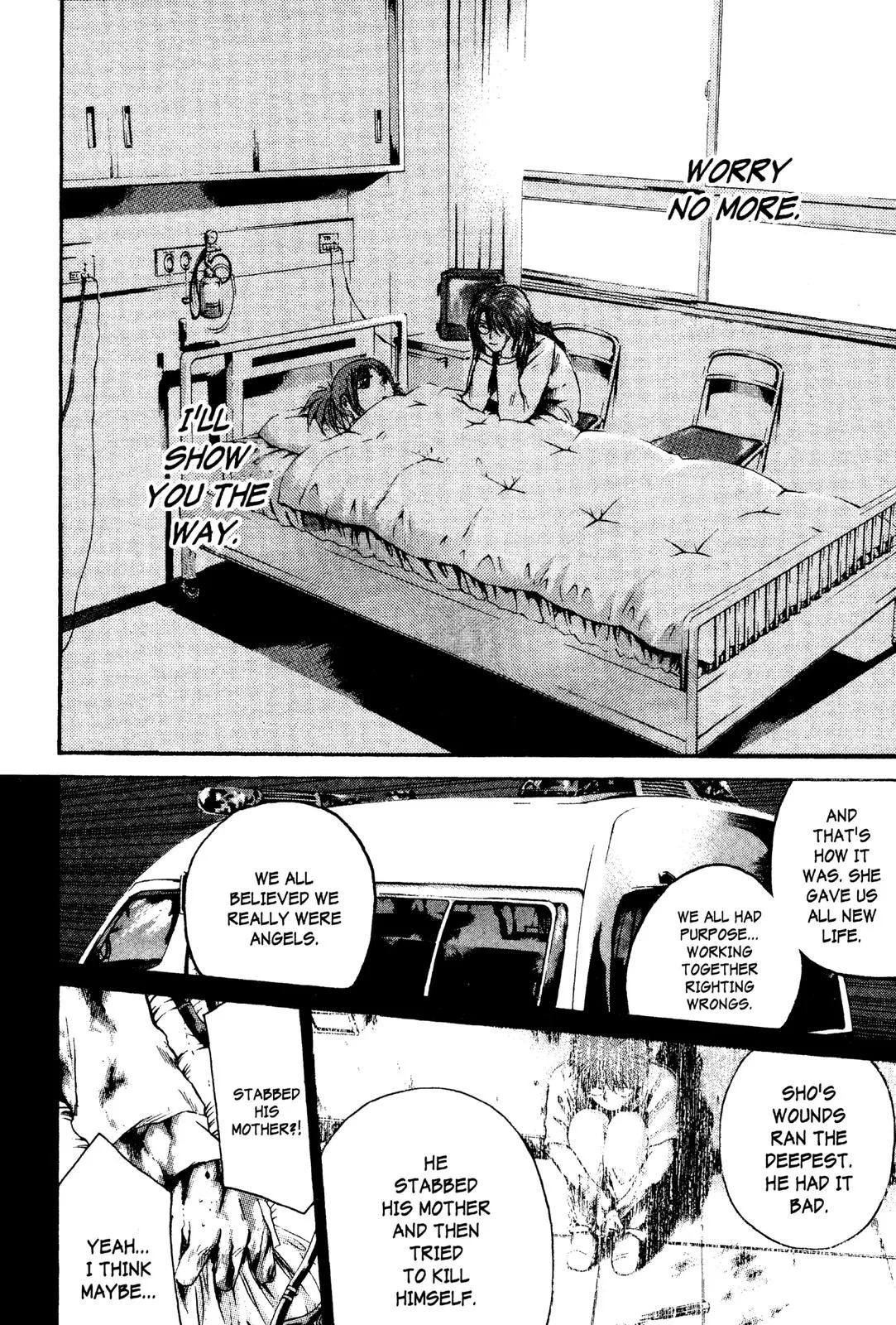 Read GTO Great Teacher Onizuka Manga Online