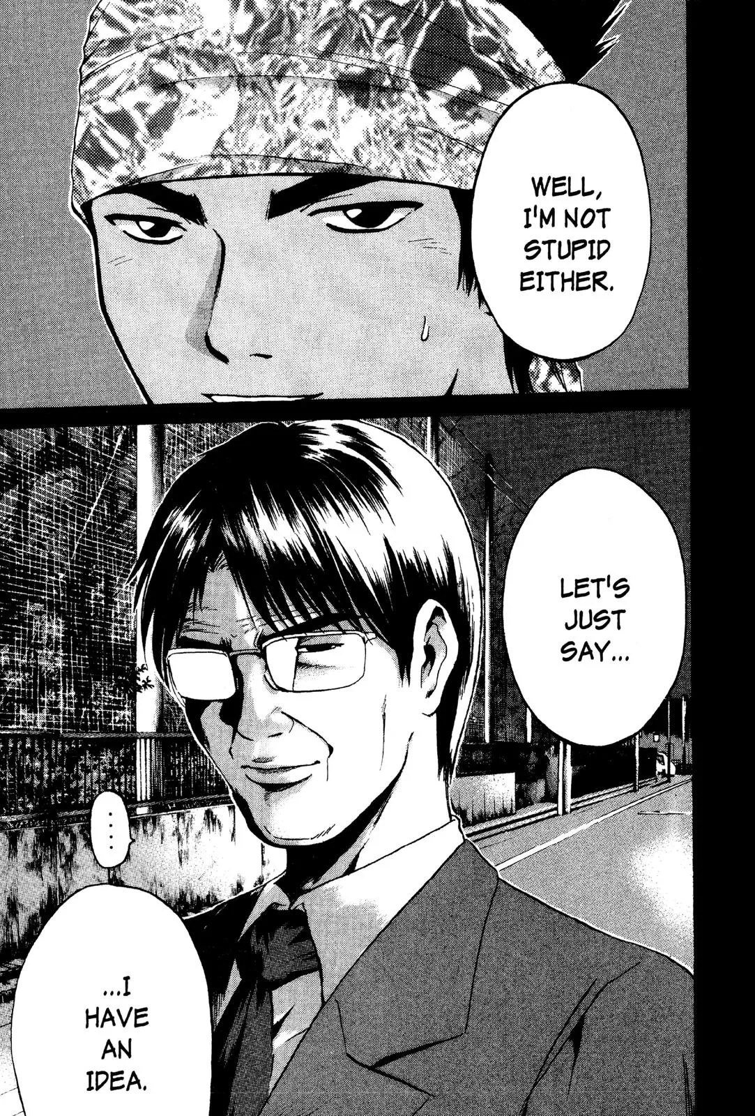 Read GTO Great Teacher Onizuka Manga Online