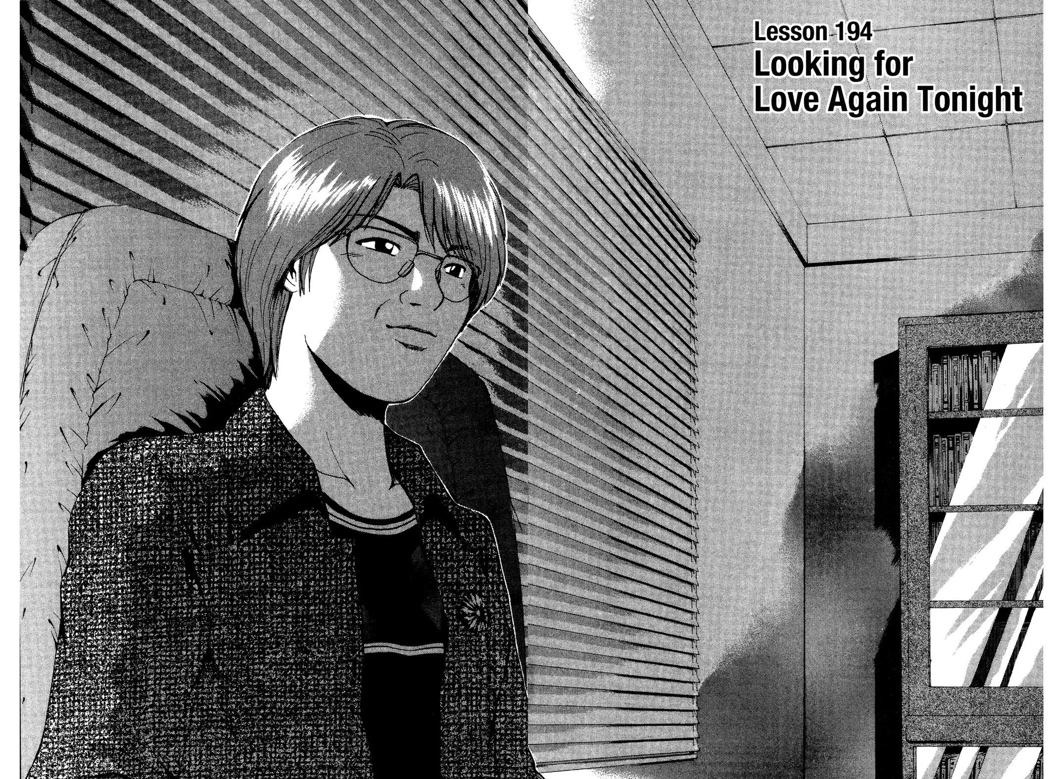 Read GTO Great Teacher Onizuka Manga Online