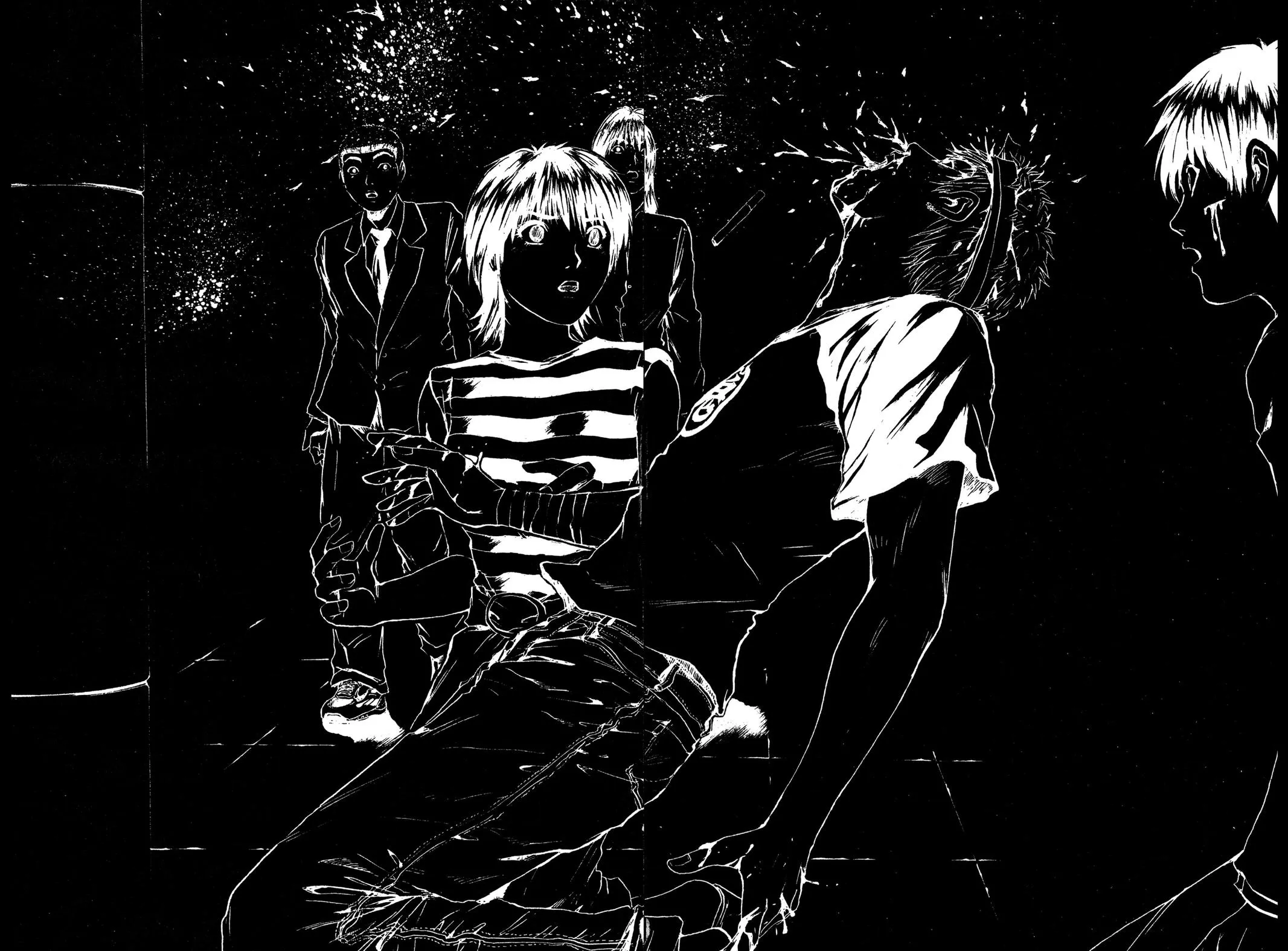 Read GTO Great Teacher Onizuka Manga Online